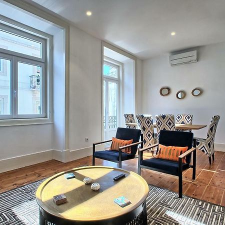 Myplacelisbon - Luxury Trindade III Eksteriør bilde